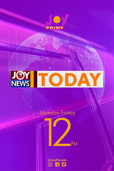 Joy News Today